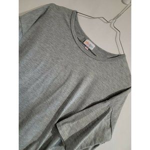 LuLaRoe Women's Irma Short Sleeve Tunic Shirt -